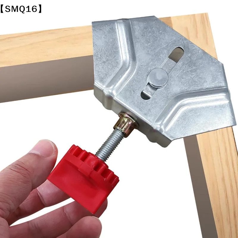 Serre-joint d'angle droit pour menuiserie et encadrement — image 5