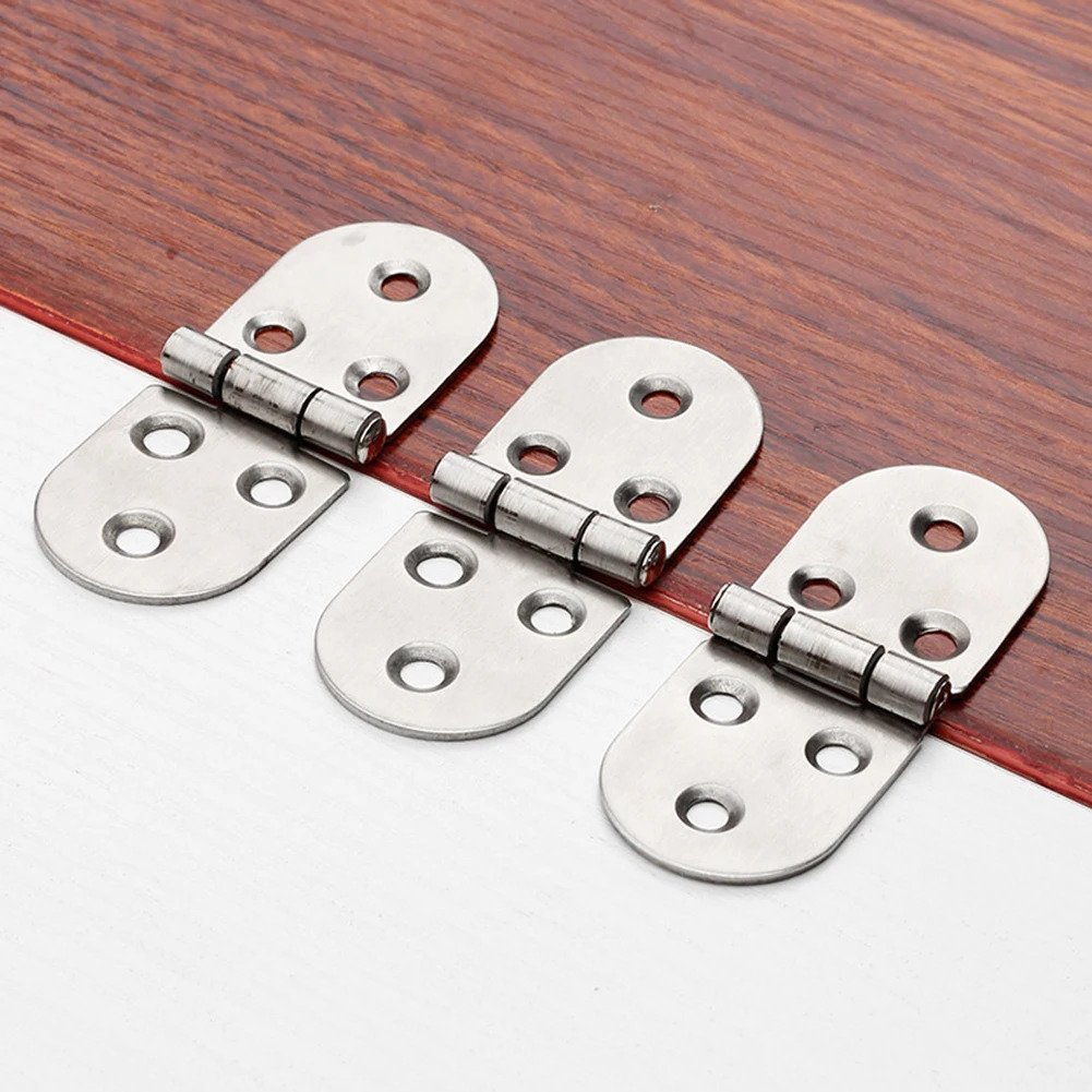CHARNIÈRE INOX 76 X 38 X 2 MM — image 5