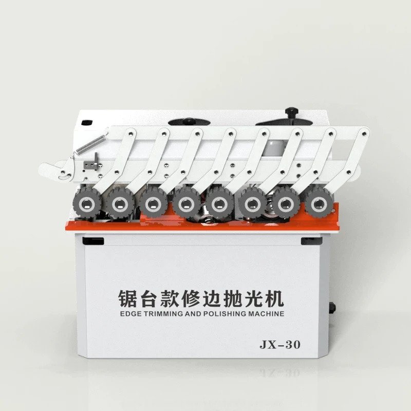 Machine d'Affleurage et de Polissage — image 4