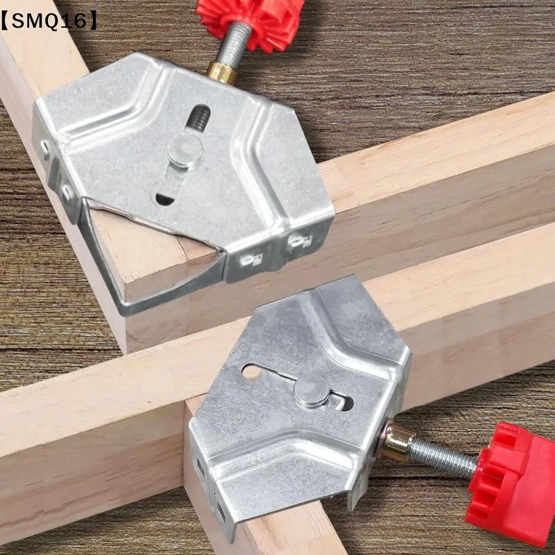Serre-joint d'angle droit pour menuiserie et encadrement — image 3