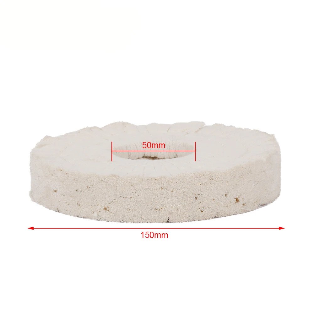 Disque de polissage pour plaquese de chants DW1800 / DW902 / DW210 — image 3