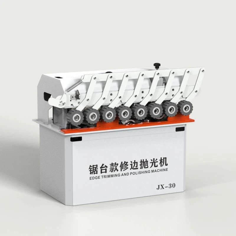 Machine d'Affleurage et de Polissage — image 2
