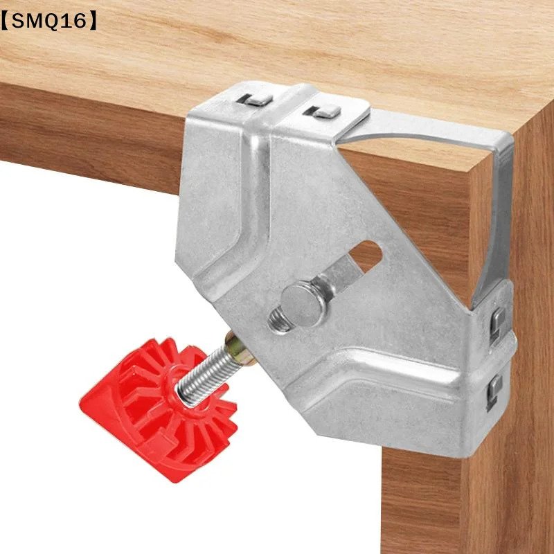 Serre-joint d'angle droit pour menuiserie et encadrement — image 2