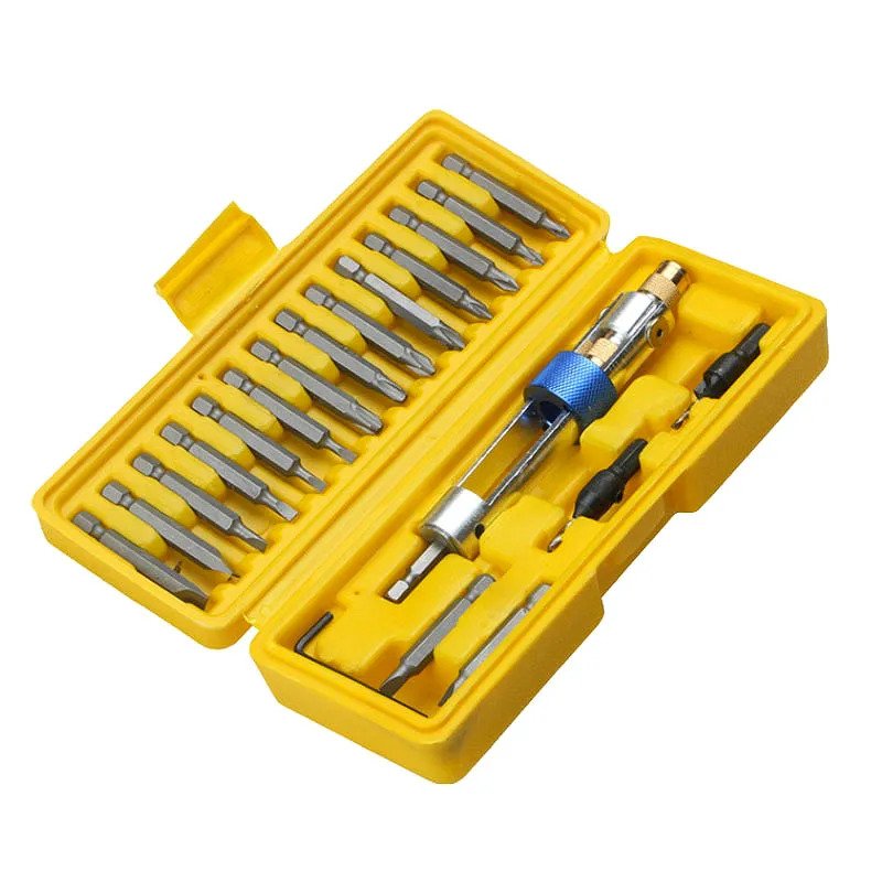 JEUX D'EMBOUT POUR VISSEUSE 20PCS — image 2