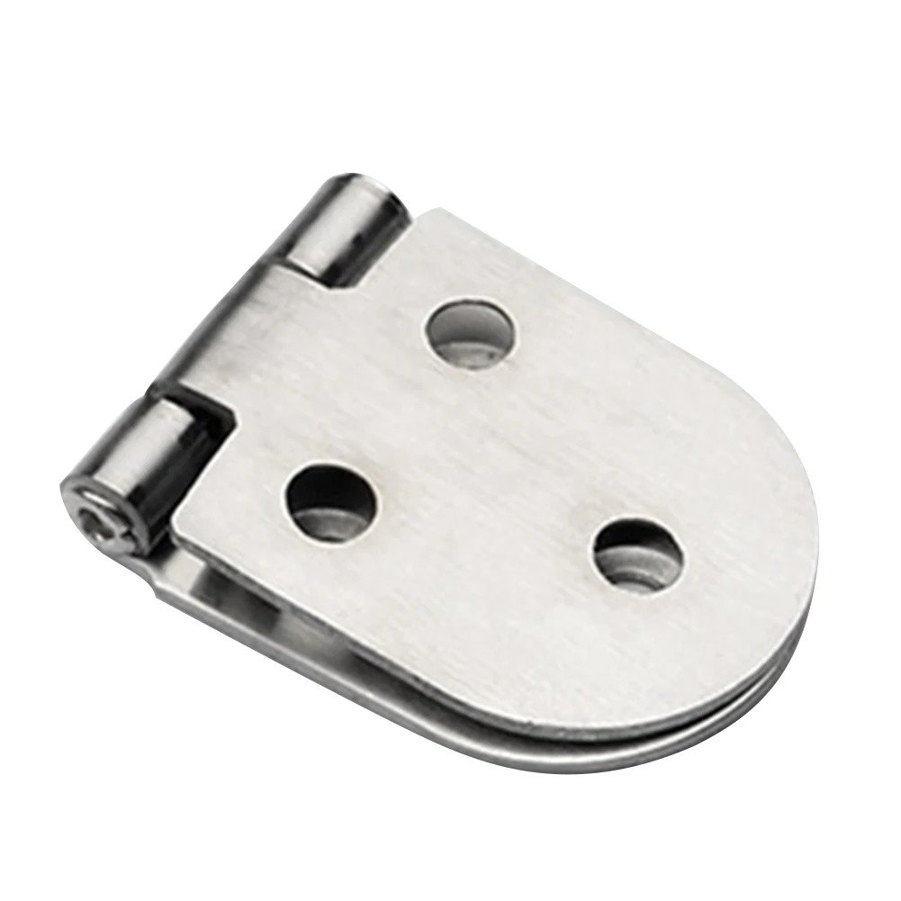 CHARNIÈRE INOX 76 X 38 X 2 MM — image 2