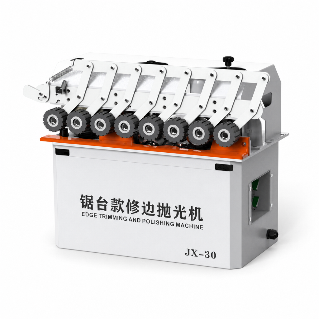 Machine d'Affleurage et de Polissage — image 4