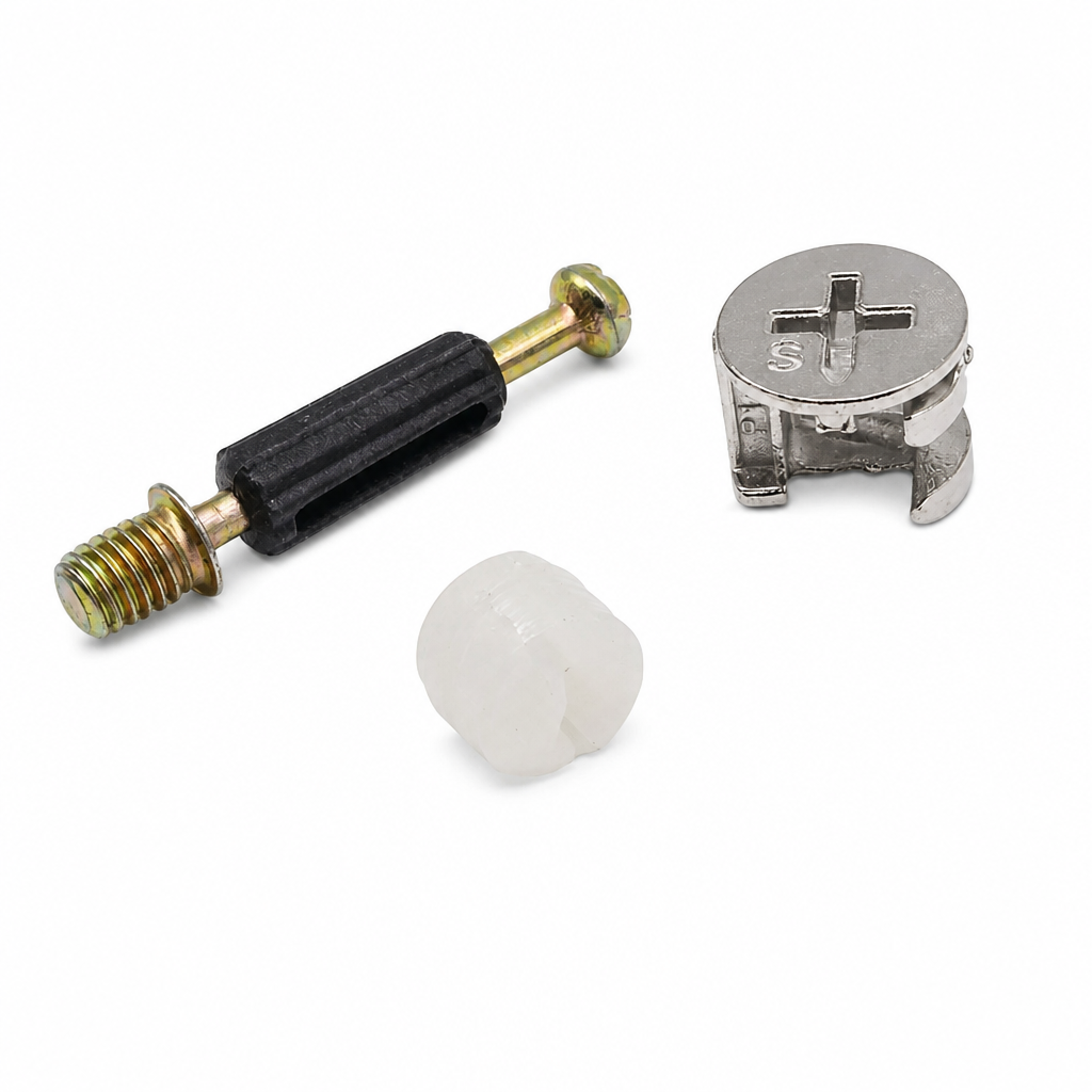 Kit Minifix (5x50mm) 3pcs x 100 sets — image 2