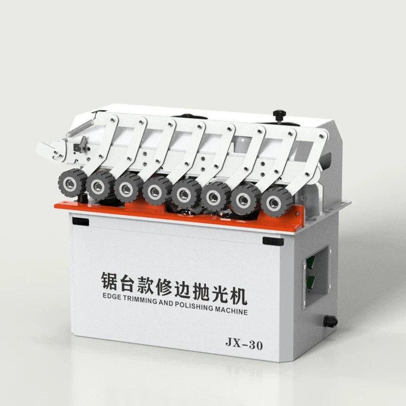 Machine d'Affleurage et de Polissage — image 3