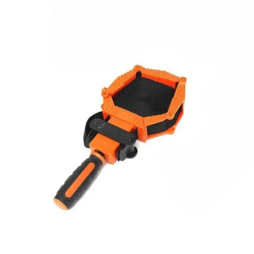 Presse à sangle à réglage rapide Orange — image 5